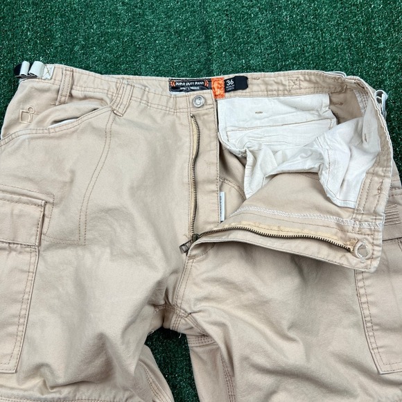 VTG ICON Pants Men's Khaki 36x29
